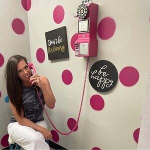 Meet your Posher, Melanie